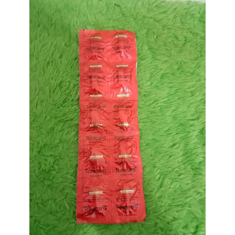 Tonicard /strip
