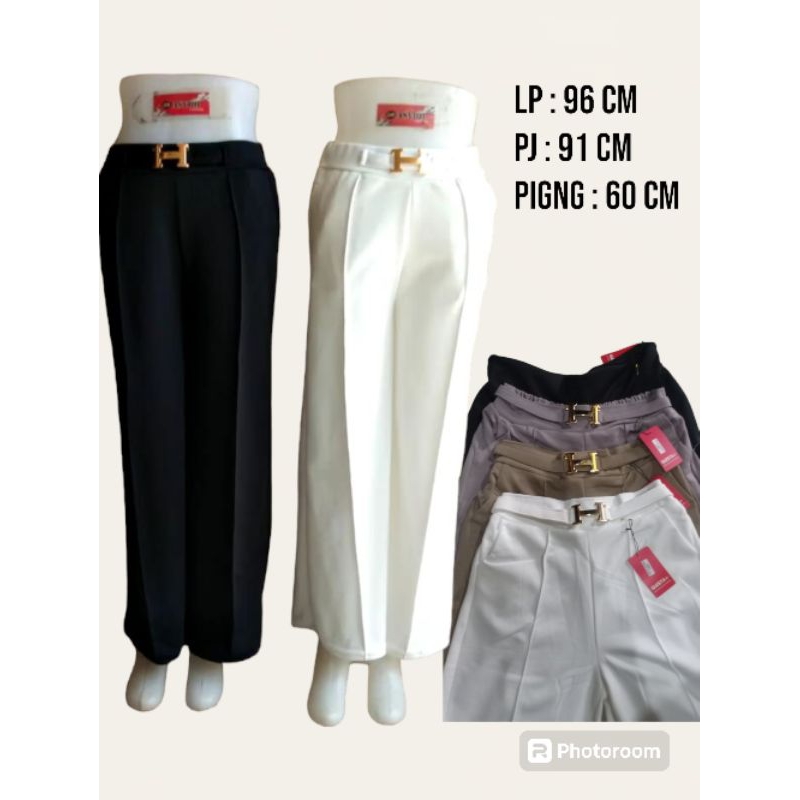 Kulot Scuba Belt H | Kulot Scuba Tali H | Kulot Scuba Jumbo