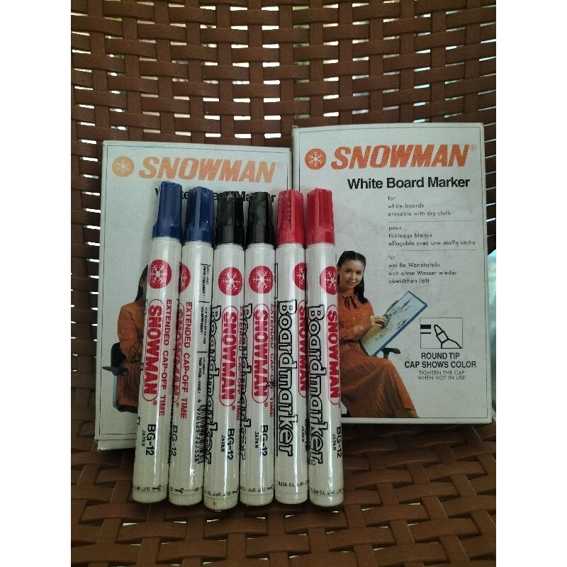 

Snowmanboardmarker