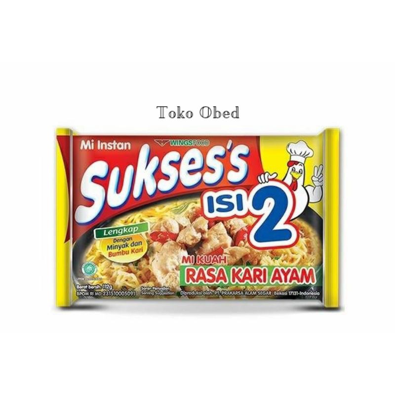 

Mie Sukses Berbagai Varian Harga Termurah(Satuan)