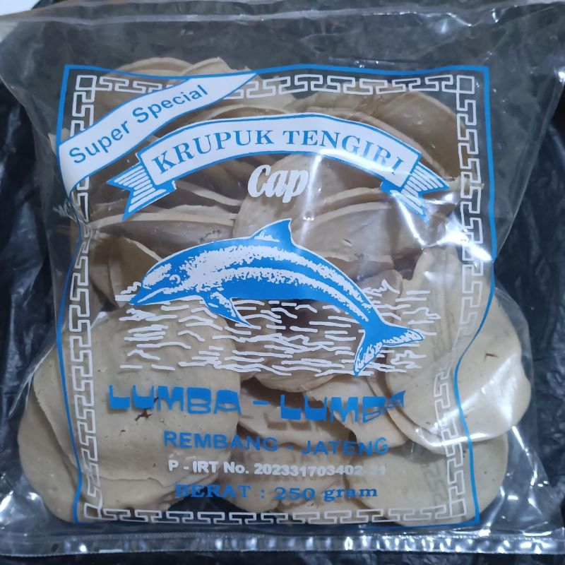 

KerupukIkanSuperSpesialcapLumba-lumba