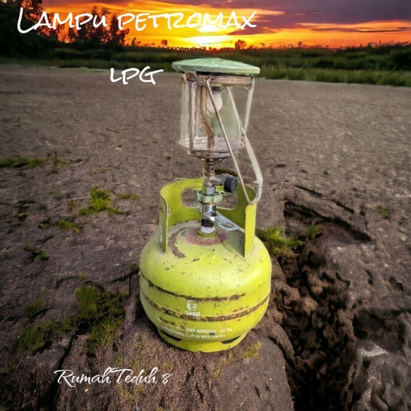 LAMPU_PETROMAK/GAS/LPG