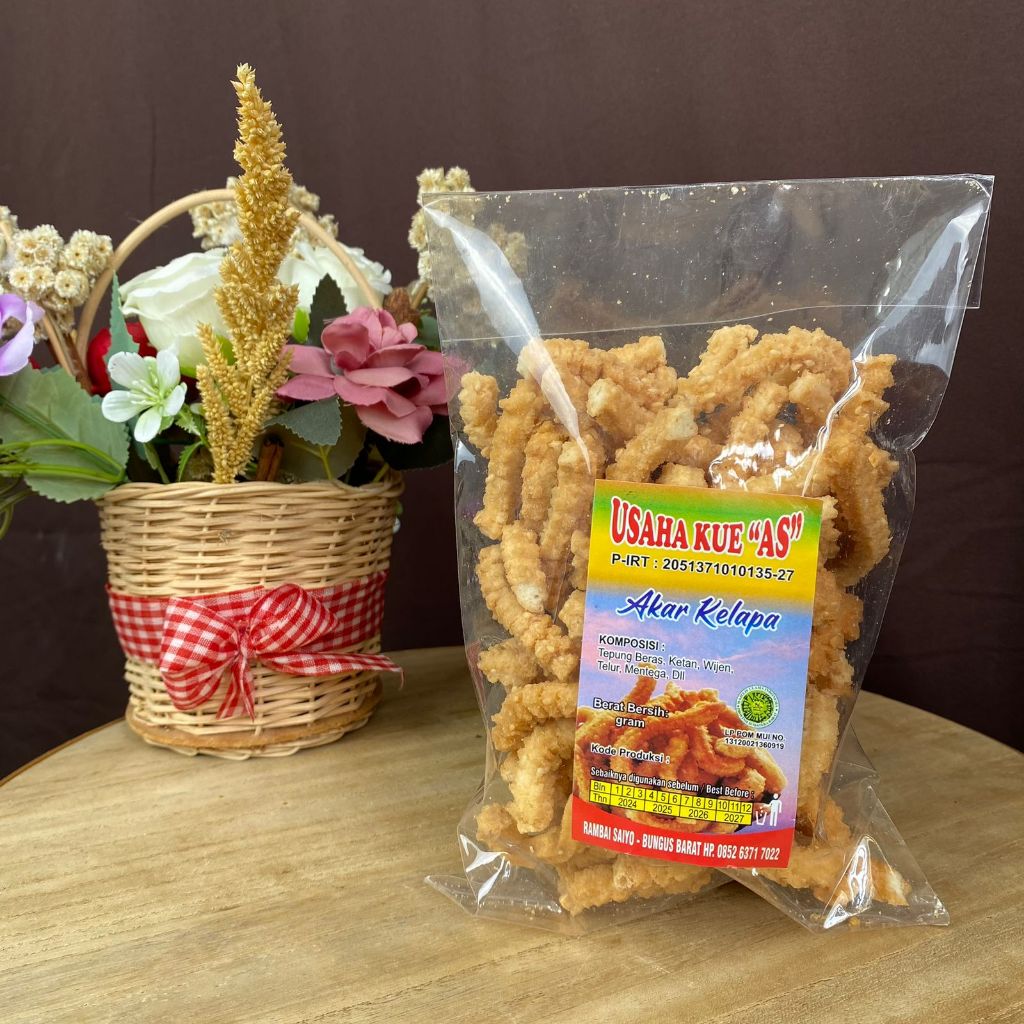 

Akar Kelapa 200gr