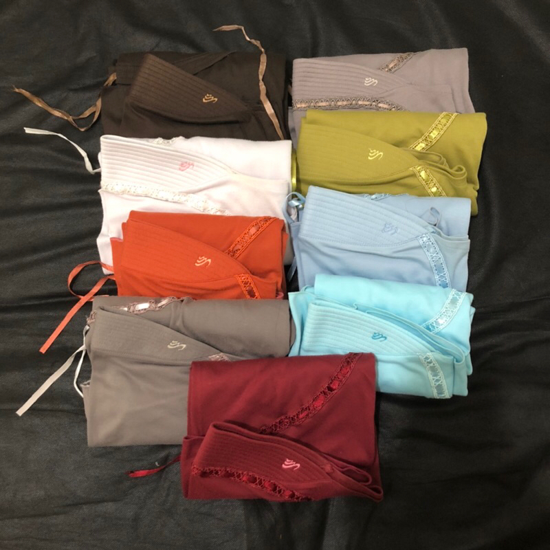 Jilbab Rabbani Preloved ORIGINAL / Hijab Rabbani Preloved ORIGINAL / Rabbani ORIGINAL / Rabbani ASLI