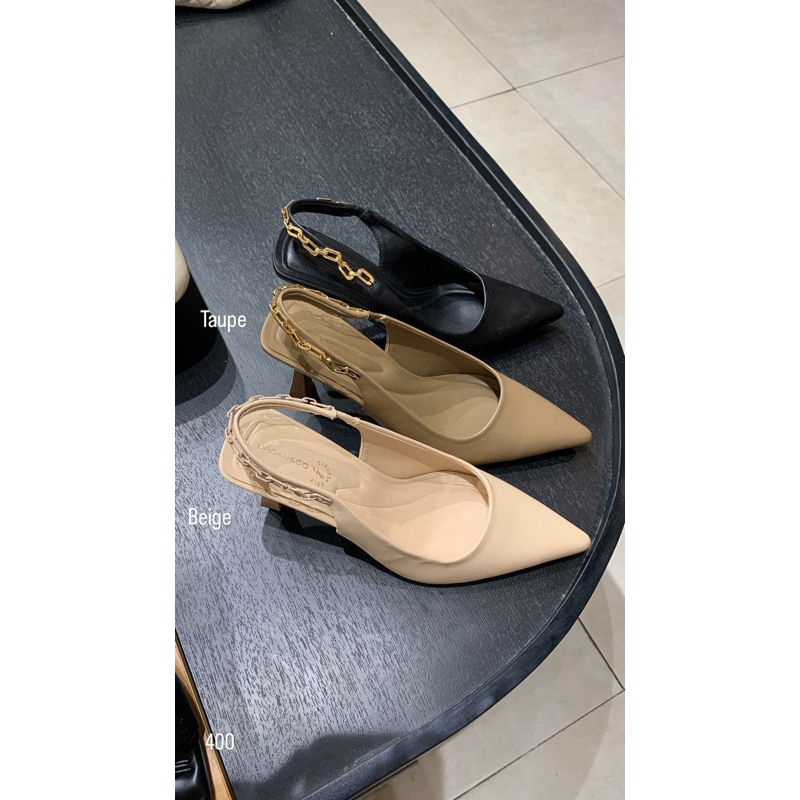 sepatu urban and co sepatu heels original