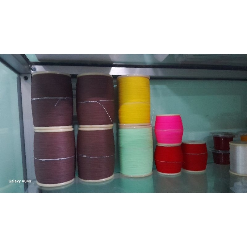 GELASANTAJAM/GELASAN BAHAN MOLOR 022/ FULL BELING TERMOS