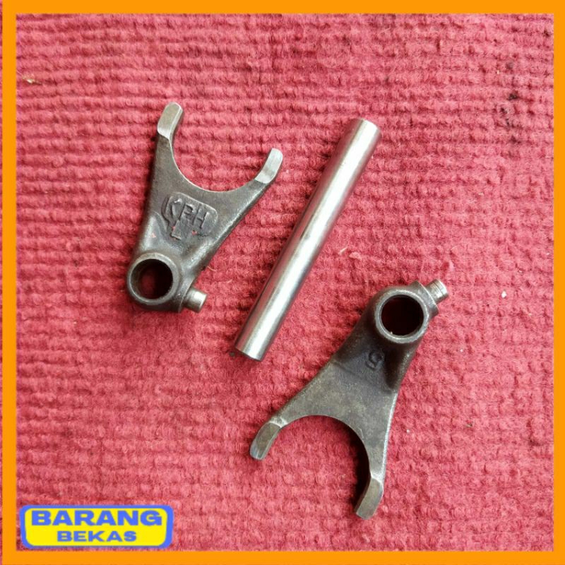 cakaran rasio set honda supra x 125 karbu kharisma