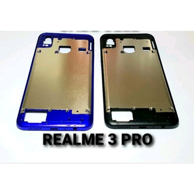 Bazel Middle Tulang Tengah Tulang Camera Realme 3 Pro