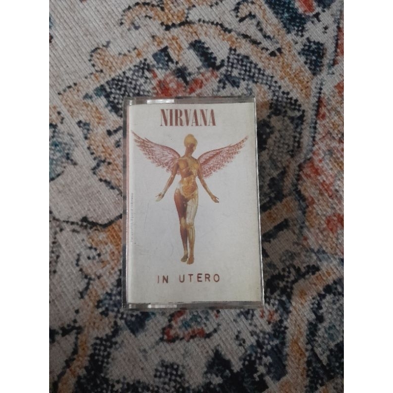 kaset nirvana in utero