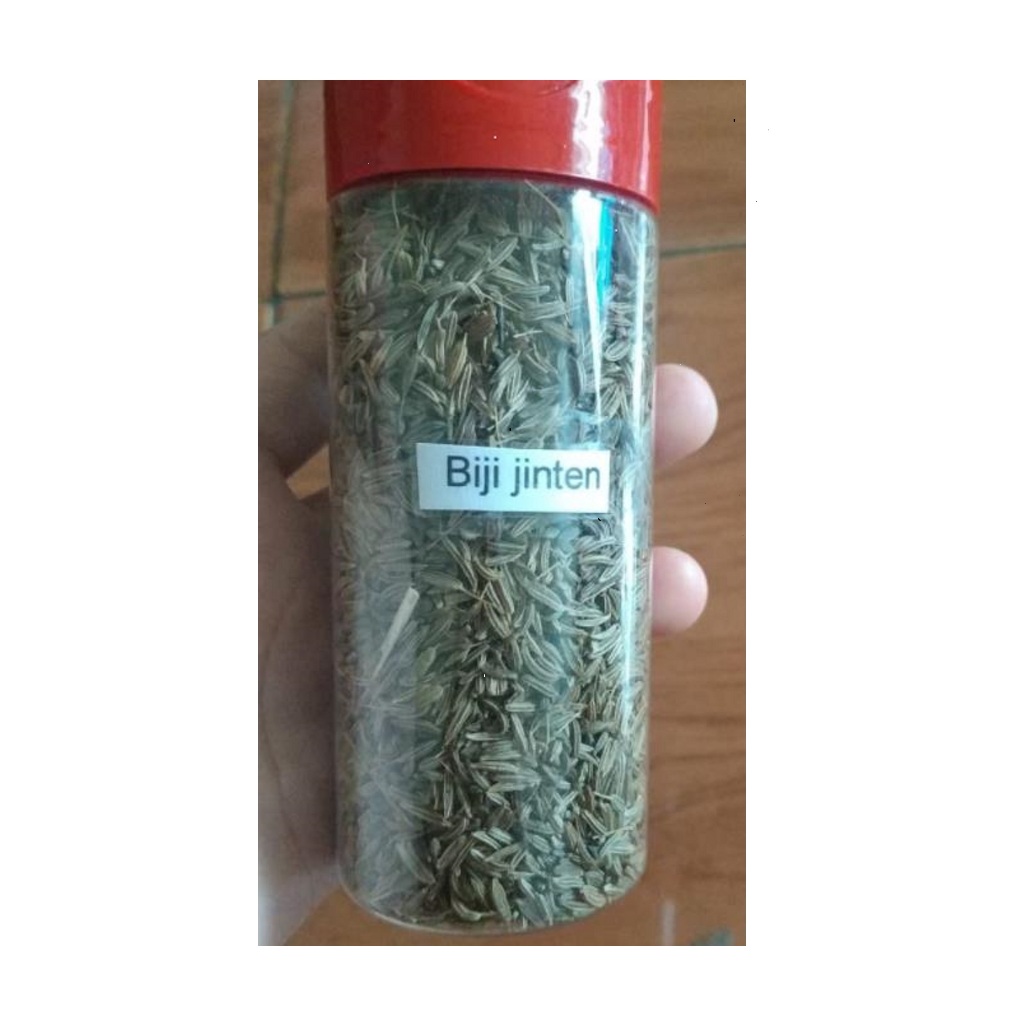 

中国进口孜然粒儿75克装 biji jinten botol