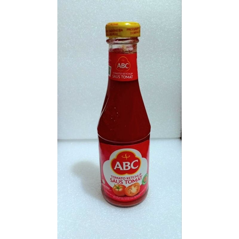 

ABC Saus Tomat / Tomato Ketchup 335ml