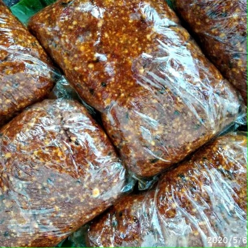 

sambel pecel berat 1 kg