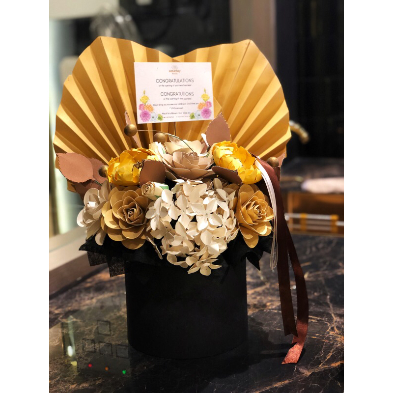 

InJO KERTAS KARTON JASMINE 150 - 160 GRAM ISI 50 - 55 LEMBAR FOLIO F4 / A4 ( Paper Flower )