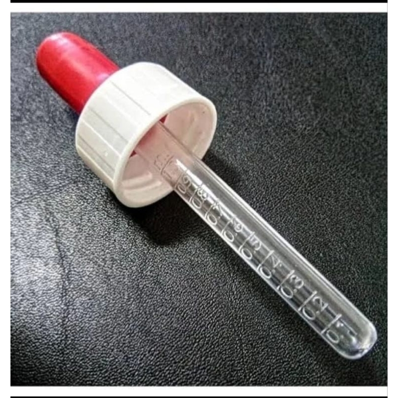 Pipet Obat 1 ml Pipet Tetes Pipet Drops