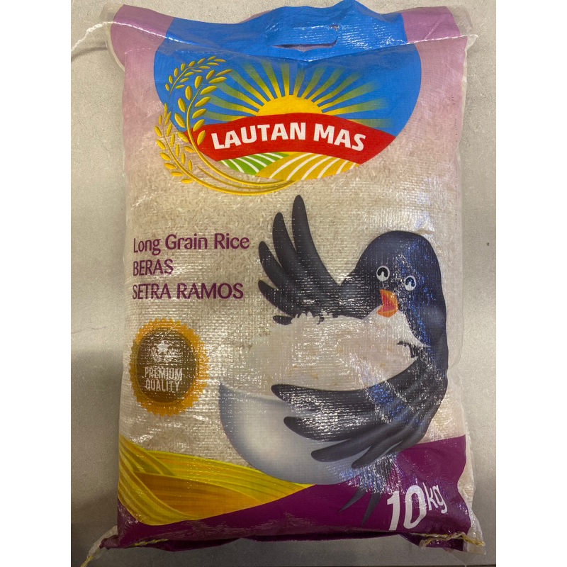 

Beras Lautan Mas Long Grain Setra Ramos 10 Kg