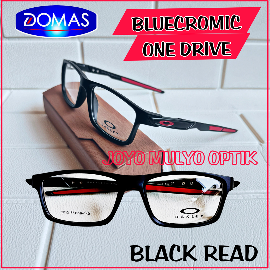 Kacamata Night Drive Sport Pria Bluecromic One Drive Domas Original
