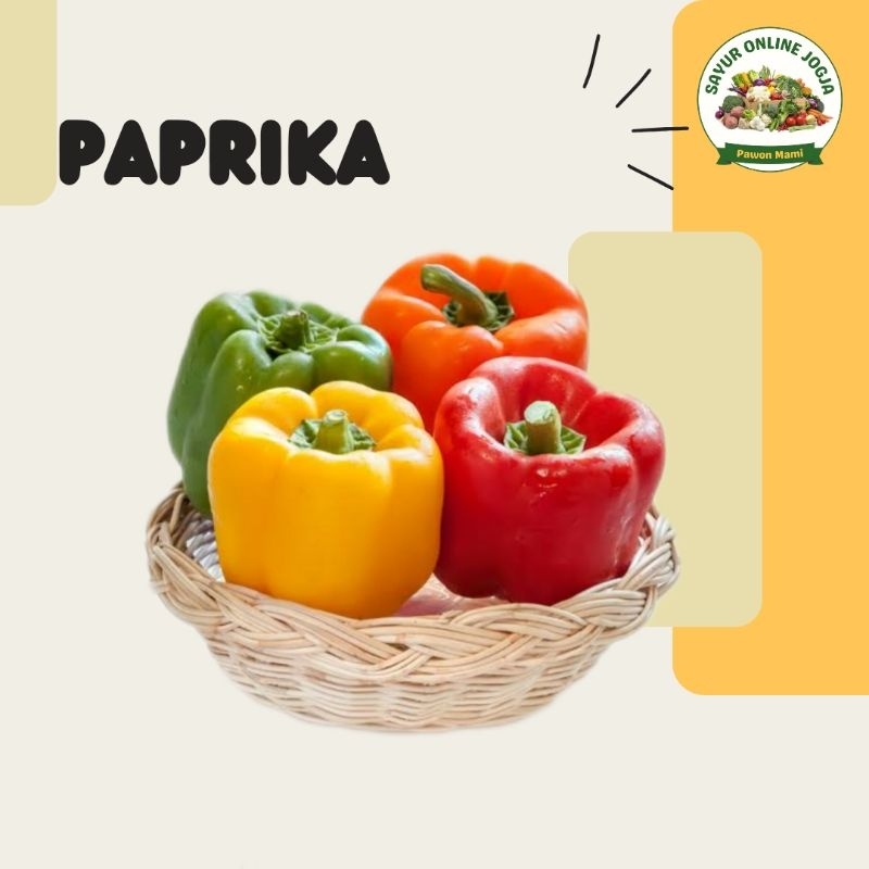 

Prapika - PAWON MAMI SAYUR ONLINE JOGJA