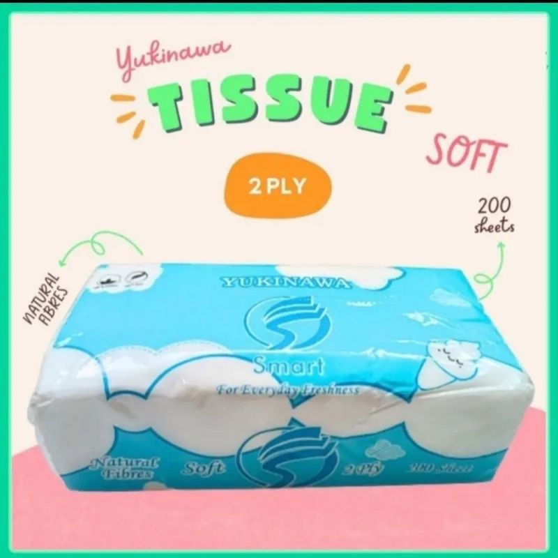 tissue yukinawa murah berkualitas