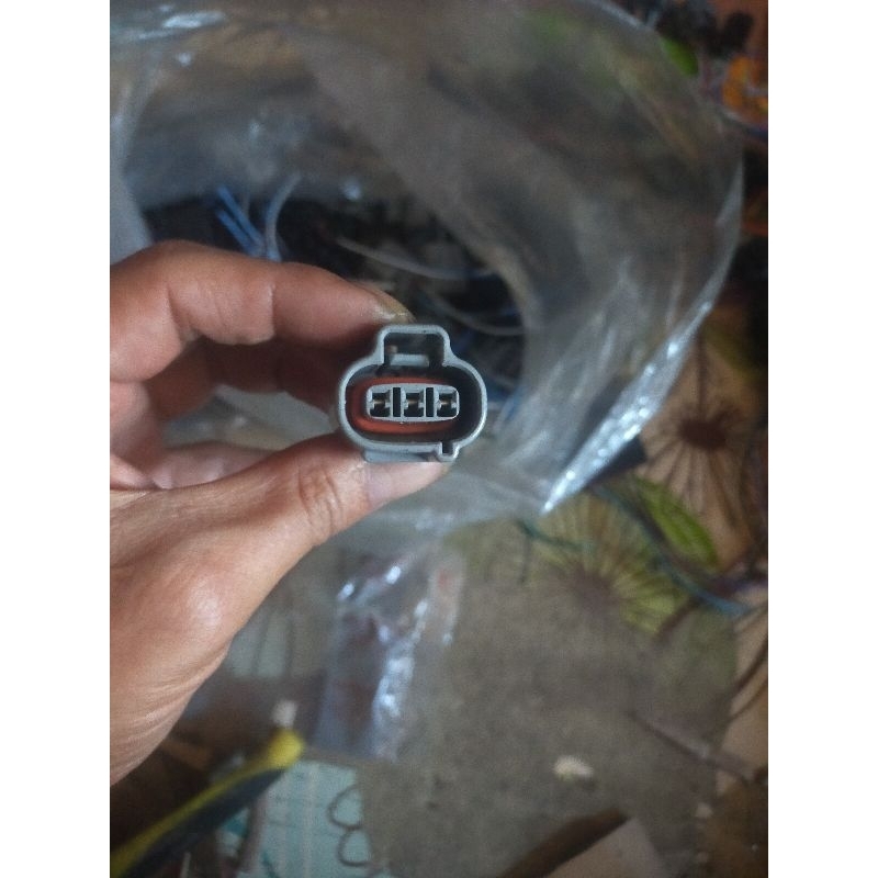 soket sensor ckp isuzu traga dmax dmax