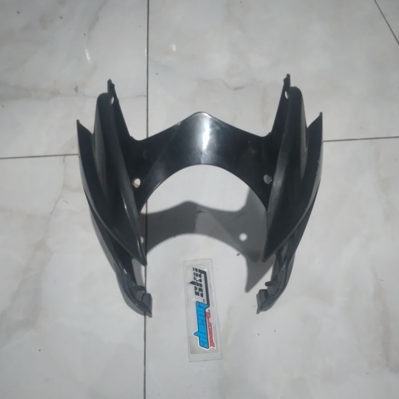 COVER BATOK LAMPU SUZUKI SATRIA FU 150 BARONG BEKAS ORIGINAL