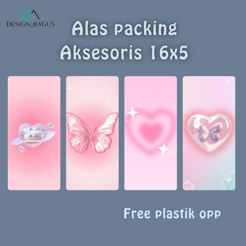 

Alas packing /alas packing custom/alas packing aksesoris /alas packing strap