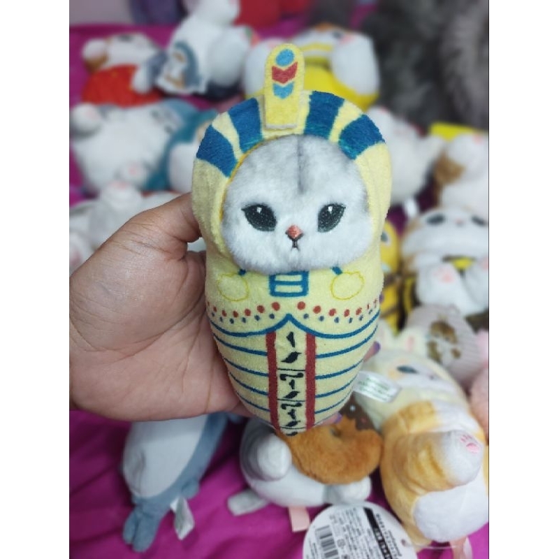 Boneka Mofusand Mumi