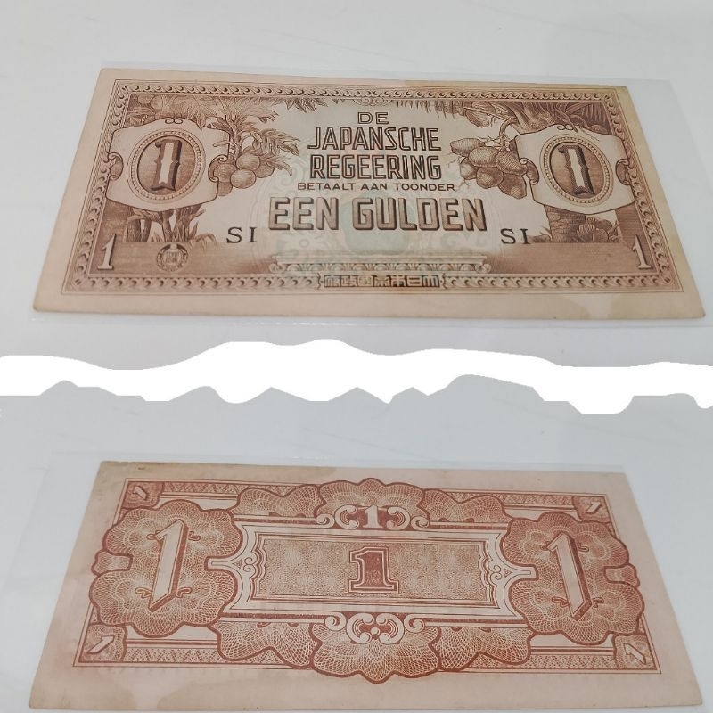 uang kuno lama zaman jepang untuk koleksi