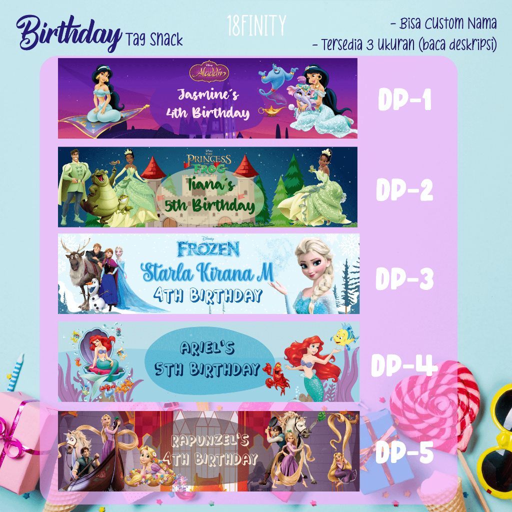 

[JUMBO 40x60 CM OPP] TAS SNACK ULANG TAHUN BIRTHDAY BINGKISAN 40X60 CUSTOM MURAH LUCU SPONGEBOB SQUAREPANTS BABY trolls sanrio my melody duck bebek bada namu anime peppa pig bebefinn toy story SHARK