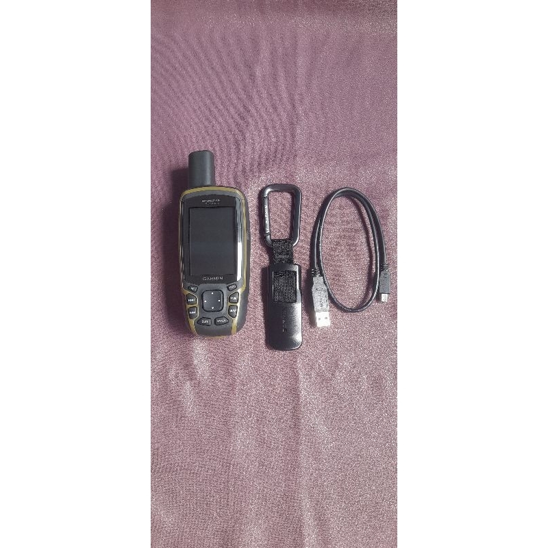 Gpsmap Garmin 65s Secons Mulus