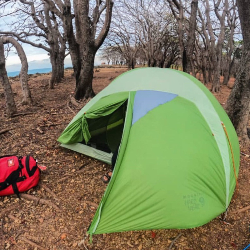 Tenda Mountain hardwear skyledge 3 (3 person) dome tent mhw