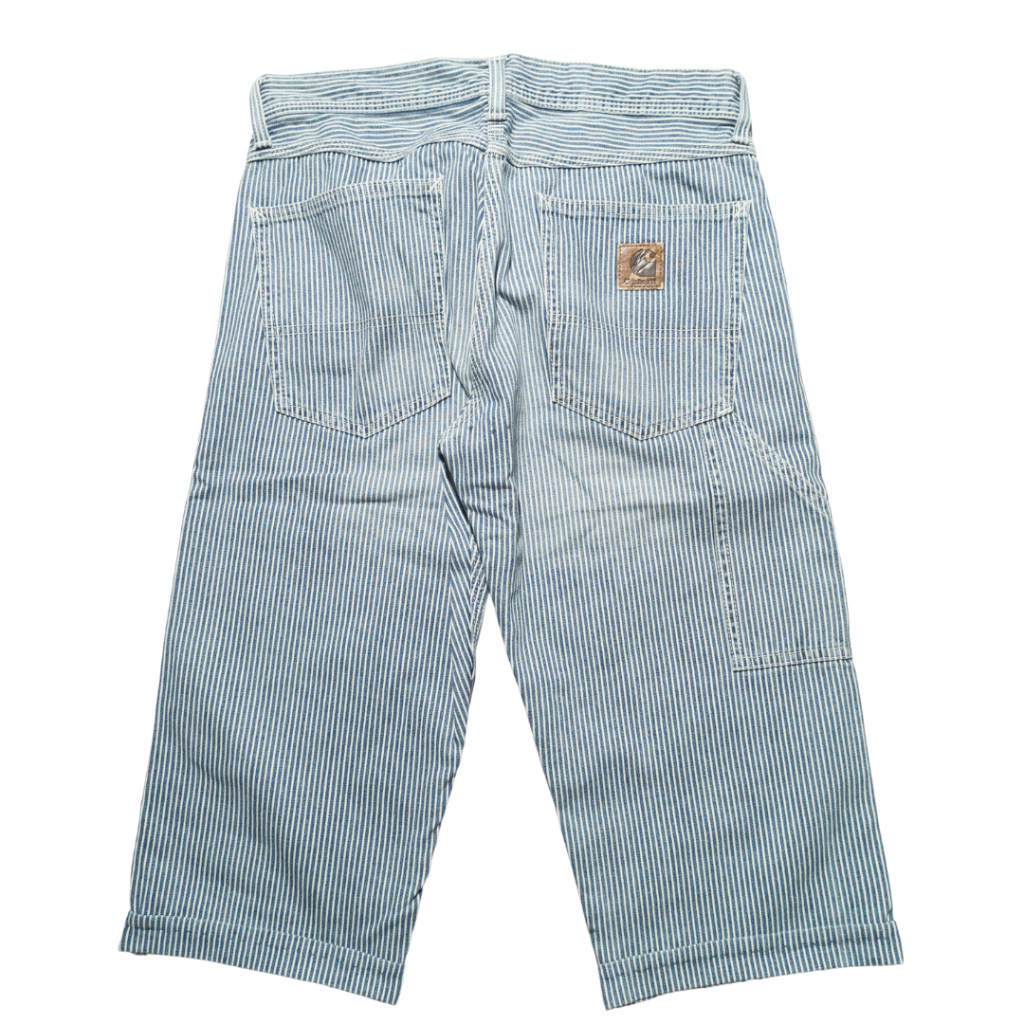 Pakaian Pria Celana Pendek Short Pants Carhartt Hickory Carpenter