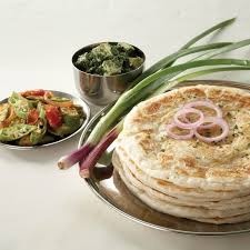 

KAWAN ROTI PARATHA ONION 5S 400GR