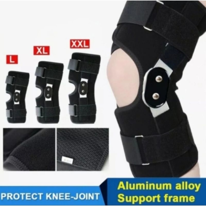Alat Bantu Lutut Kneepad Deker Buat Nyeri Sendi/lutut
