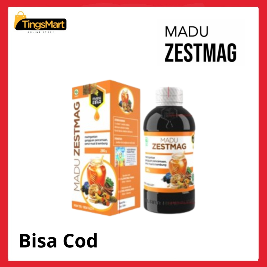 

Madu Zestmag Zetmag Zetsmag Original Asli Herbal Asam Lambung Gerd Anxiety Zestmaag Zetmagh Zesmag