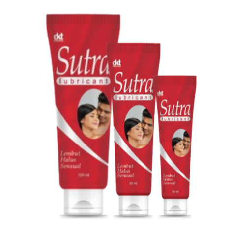 SUTRA FIESTA PELUMAS LUBRICANT PROMO II SUTRA LUBRICANT ORIGINAL