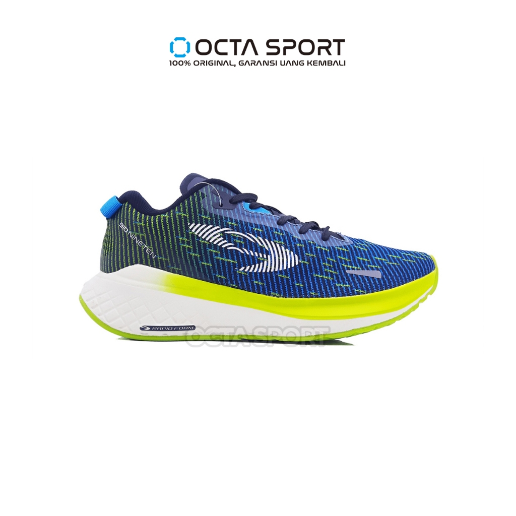 SEPATU RUNNING NINETEN 910 EKIDEN HYPERION