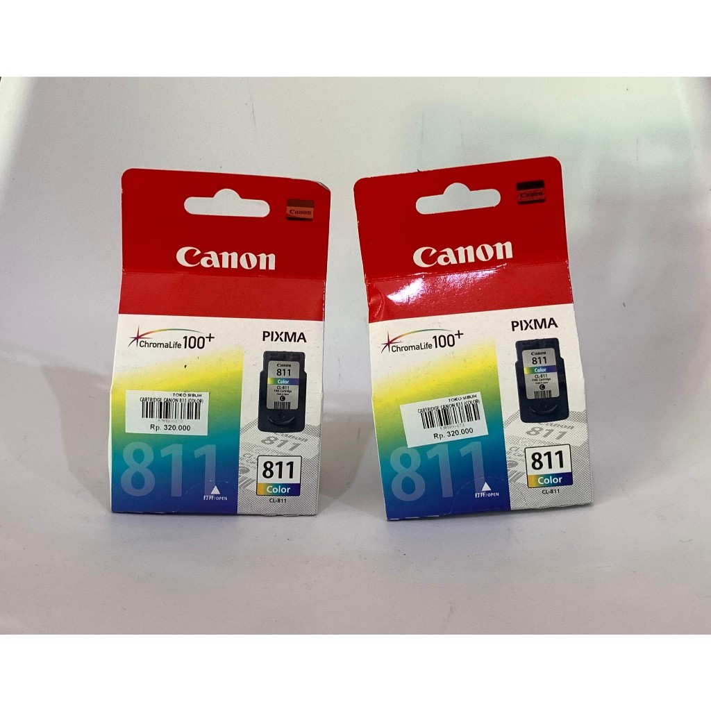 CARTRIDGE CANON 811