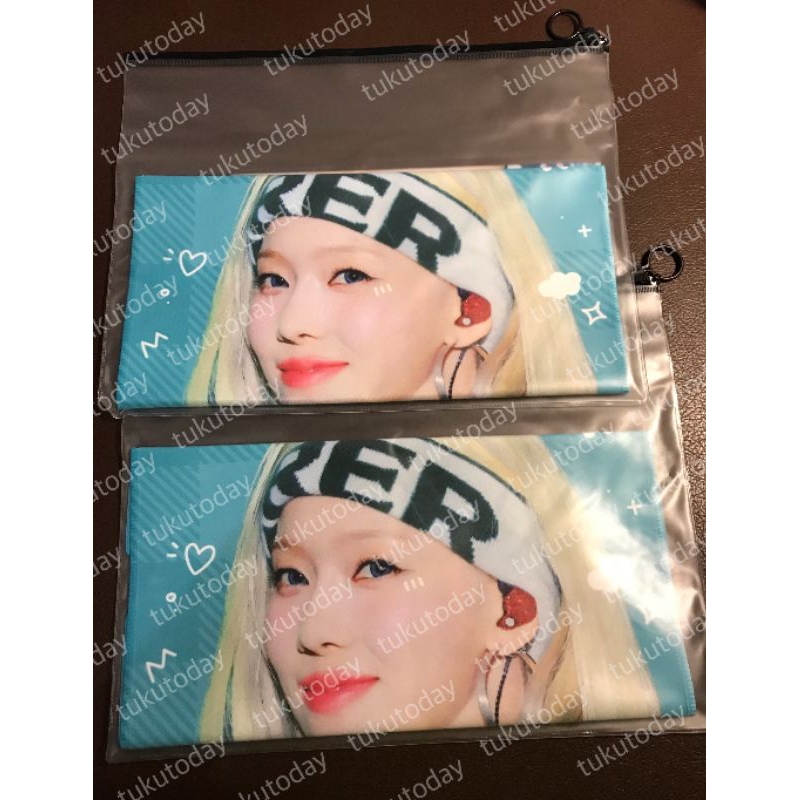 [READY STOCK] SLOGAN KONSER WINTER aespa from fansite aespa WINTER Apricity010101