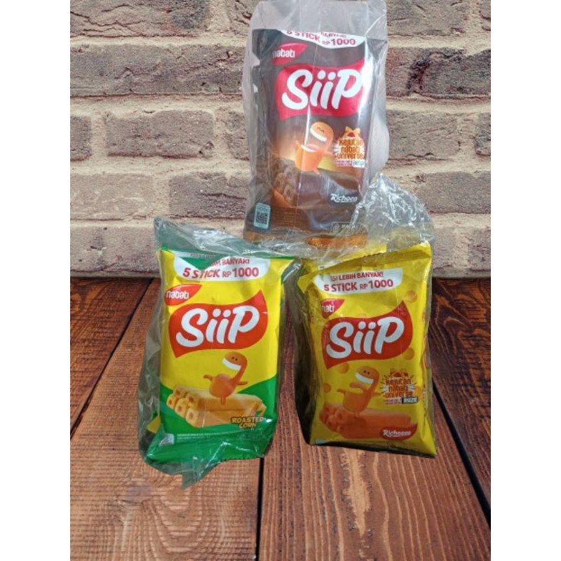 

NABATI SIIP ECER 1000AN PACK ISI10PCS@12GR