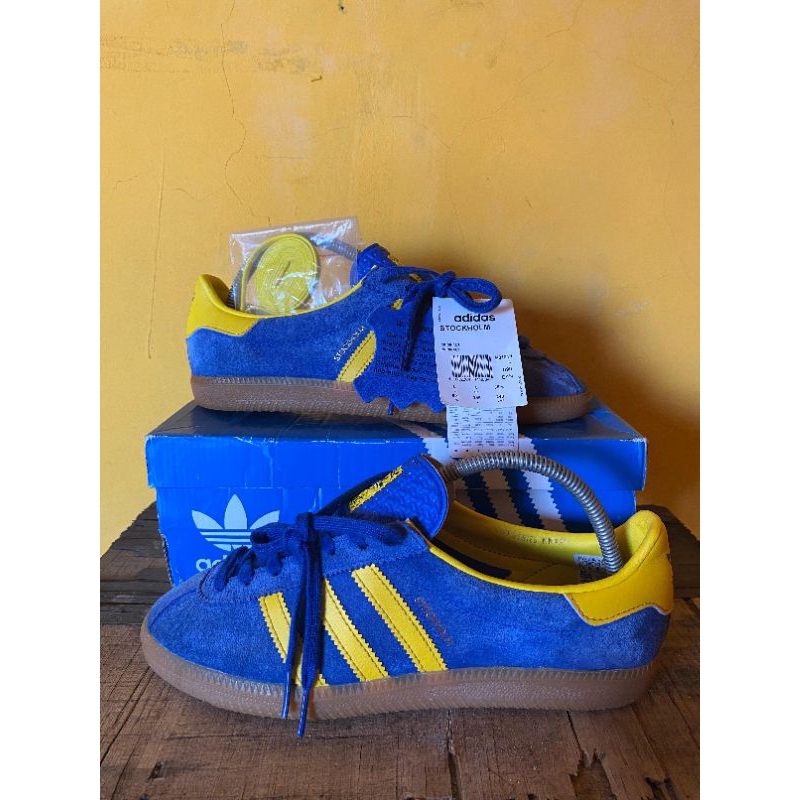 Adidas Stockholm 2021