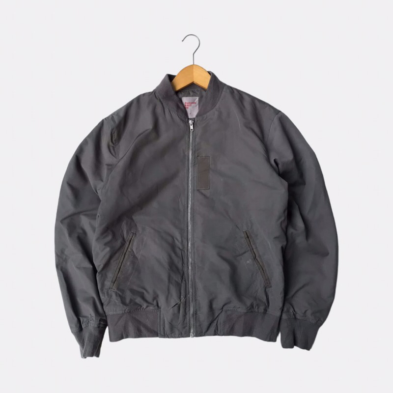 8 SECONDS BOMBER JACKET