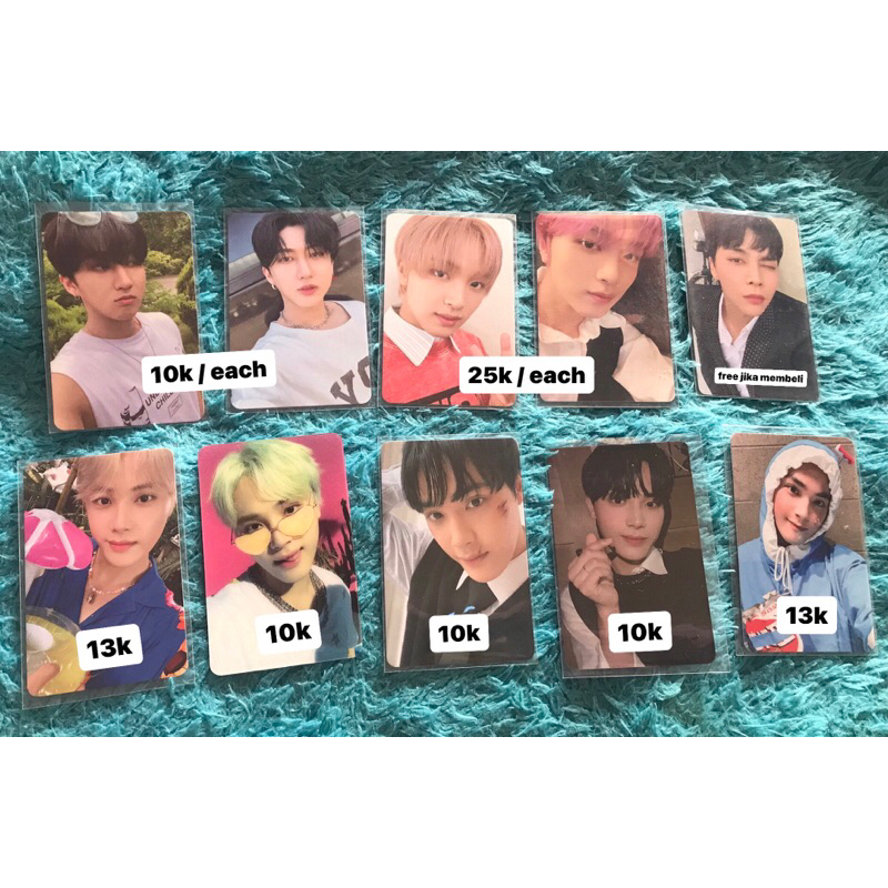 PC HAECHAN + PC CHANGBIN + PC HAKNYEON