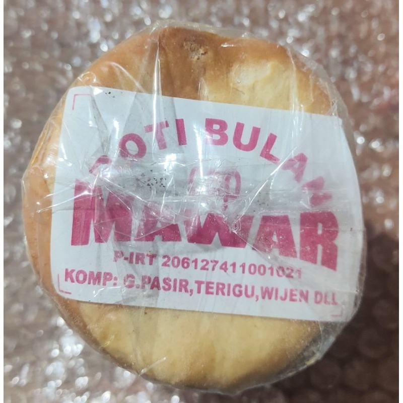 

Roti bulan cap Mawar isi 12 pcs. kue bulan jadul