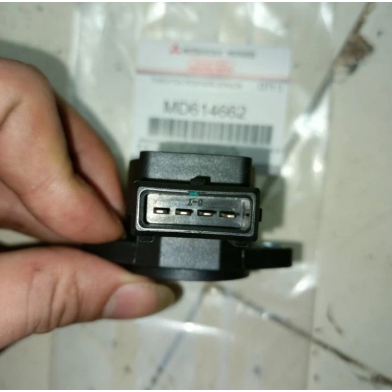 sensor tps mitsubishi lancer evo 3