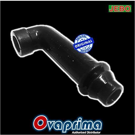 Karet Elbow Original Parts Jebo P-100