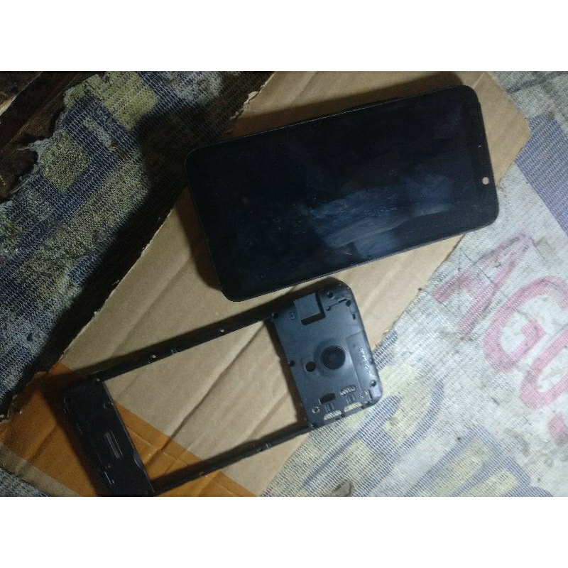 Lcd meizu c9 ori copotan.