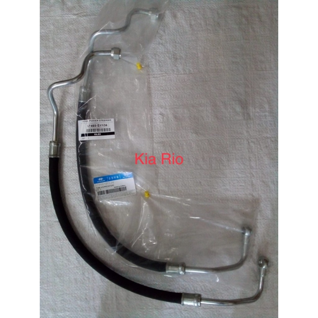 SELANG HOSE POWER STEERING HIGH PRESSURE KIA RIO