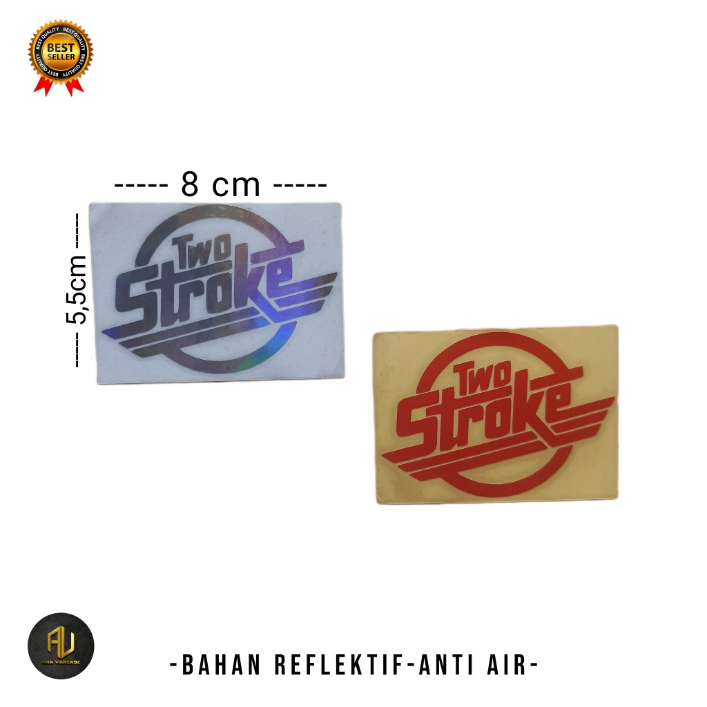 Sticker Cutting Stiker Two Stroke 2 Tak STICKER TWO STROKE,STICKER MOTOR,STICKER MOBIL,STIKER TWO ST
