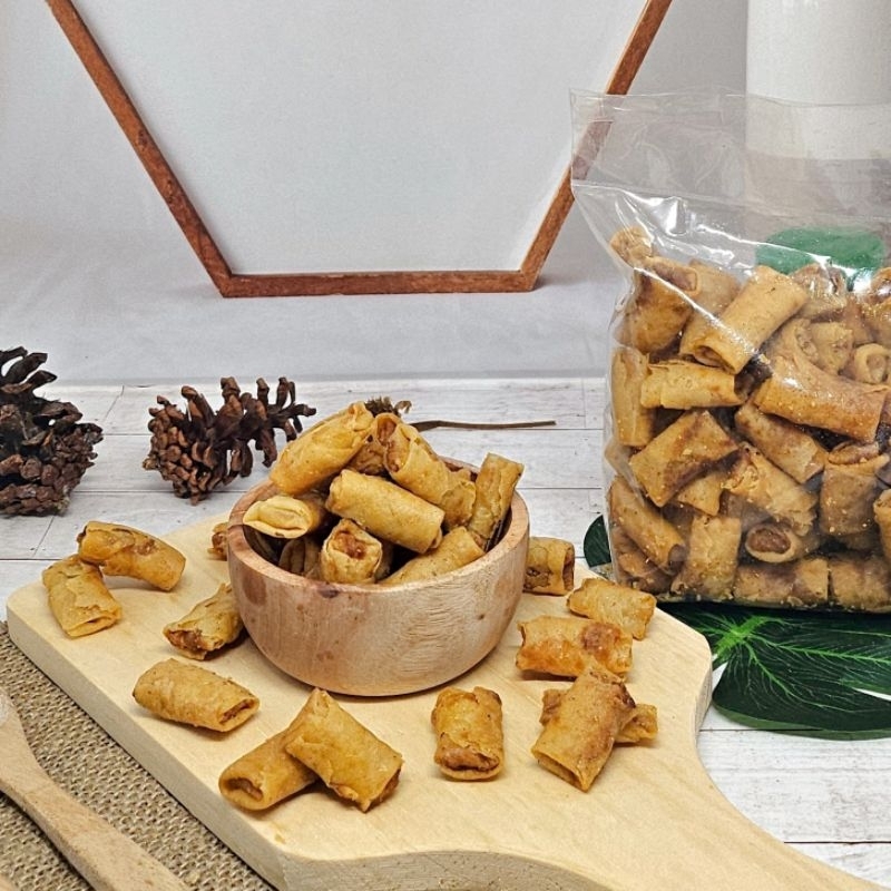 

SUMPIA UDANG / SUMPIA EBI / SPRING ROLL SUMPIA / LUNPIA EBI ORIGINAL