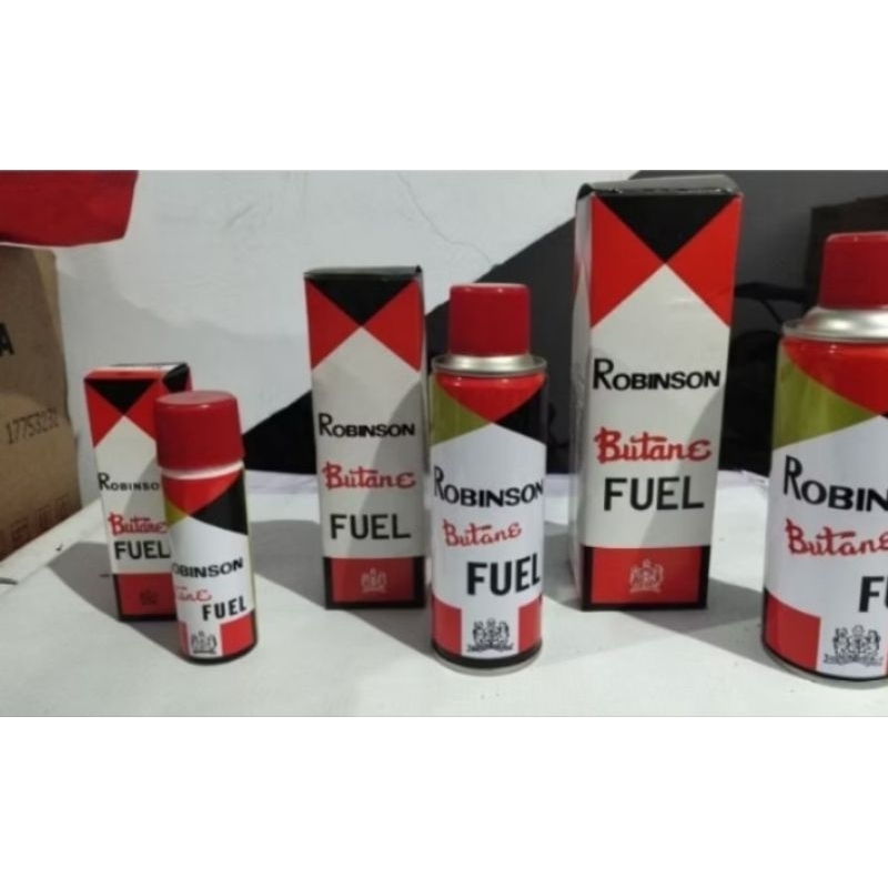 GAS KOREK API MERK ROBINSON